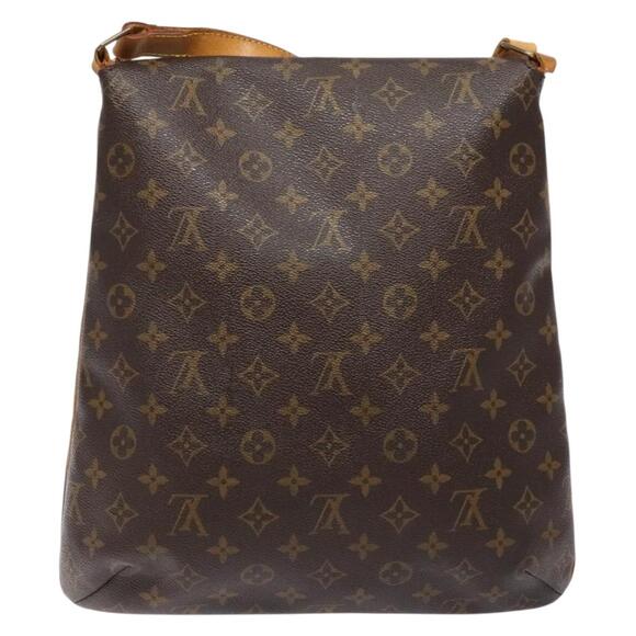 LOUIS VUITTON Monogram Musette Shoulder Bag M51256 - Picture 3 of 12